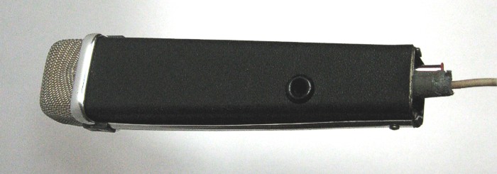 Bezdr�tov� mikrofon