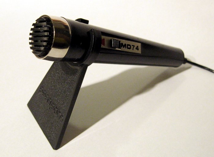 mikrofon РЕСПРОМ MD 74