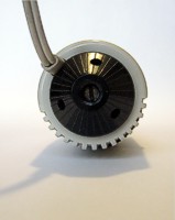 Mikrofon PHILIPS EL 3757 - spodn� pohled