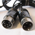 Mikrofon EL 3797/50 - p�ipojovac� konektory