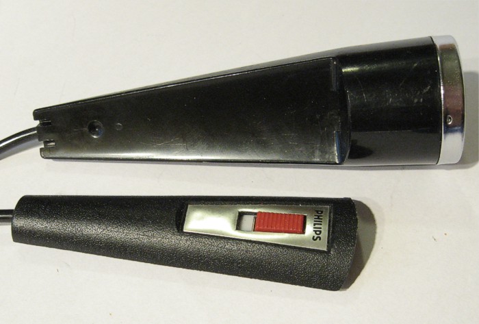 Mikrofon EL 3797/50 - odd�len� sp�na�