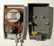 Mikrofon DM 1333 - rozebran�