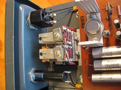 Napaje� R-F-T N 690 - sou��stky detail