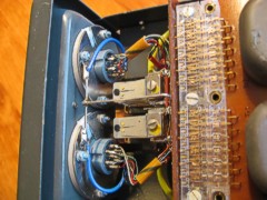 Napaje� R-F-T N 690 - sou��stky detail