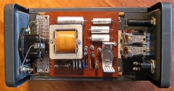 Napaje� R-F-T N 690 - sou��stky ze spodu