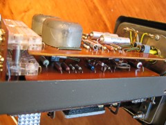 Napaje� R-F-T N 690 - sou��stky detail