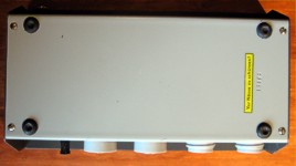 Napaje� R-F-T GDR N 691 ze spodu.