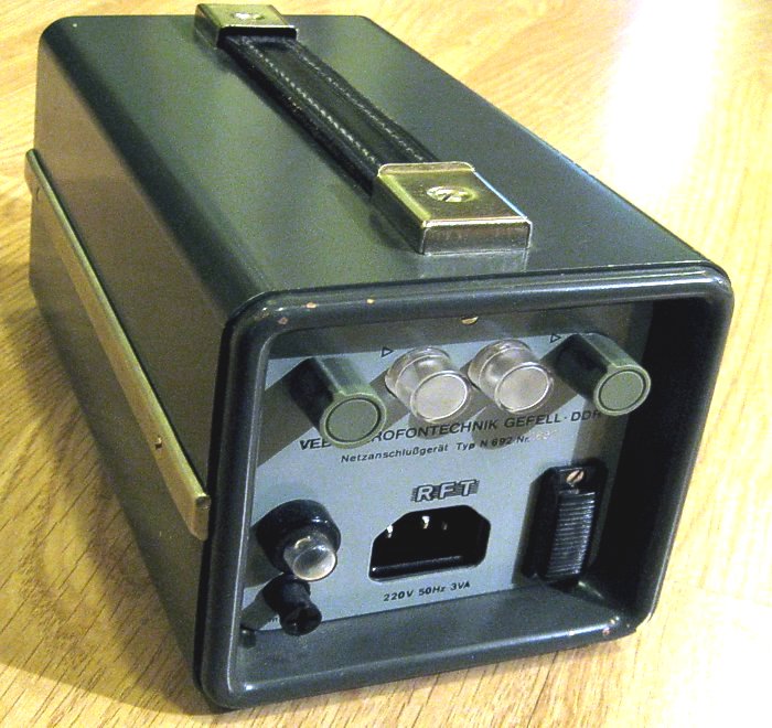 Napaje� R-F-T DDR N 692 Nr. 2682