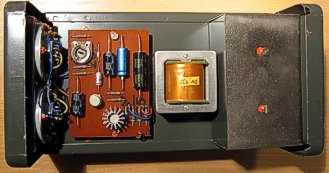 Odkrytovan� napaje� R-F-T DDR N 692 Nr. 2682 - pohled doln�