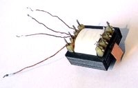 Upraven� linkov� tranform�tor