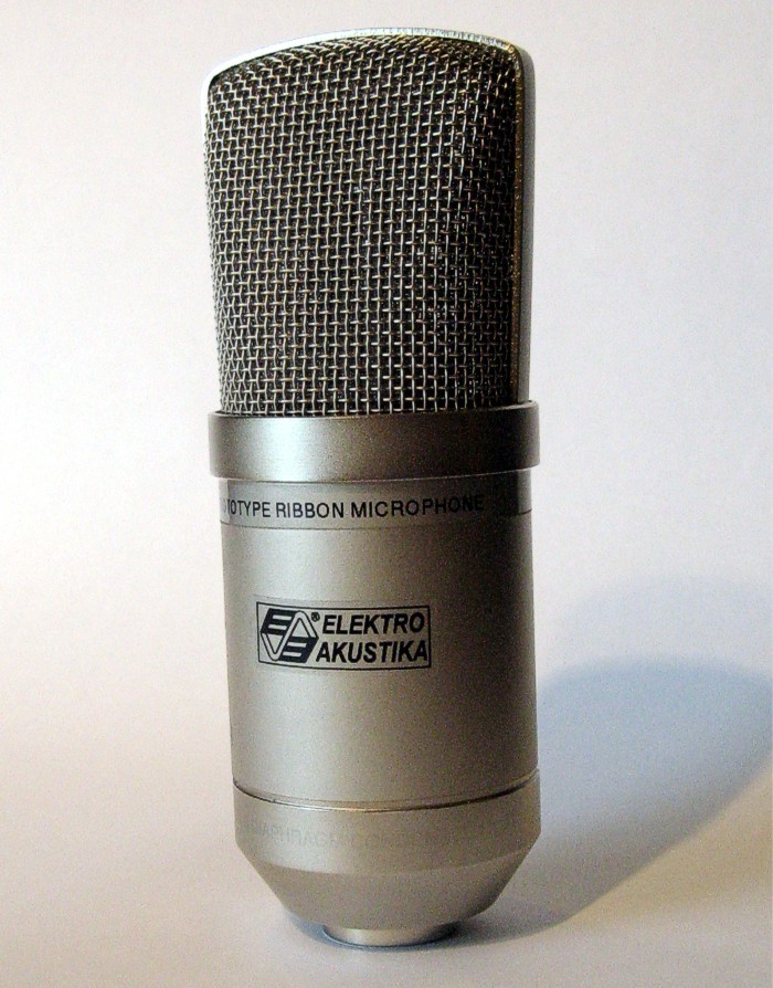 amat�rsk� p�skov� mikrofon - v�sledek pr�ce