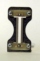 Kulisa magnetick�ho obvodu s vlo�en�mi magnety