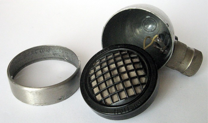 Mikrofon RONETTE ZBD3