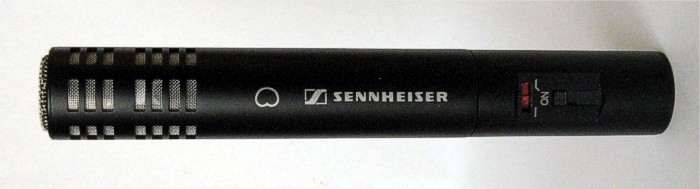 Mikrofonn� modul ME64 s nap�jec�m modulem K6-P