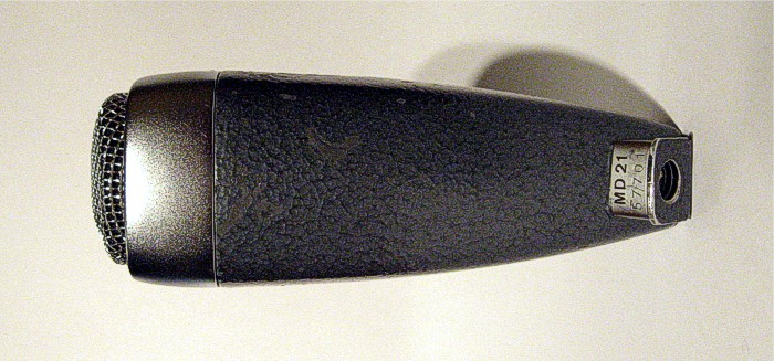 Mikrofon SENNHEISER MD 21 Nr.57701