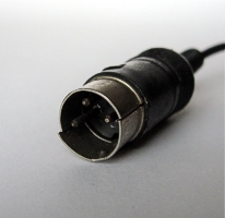 Mikrofon SENNHEISER MD 722 M - p�ipojovac� konektor