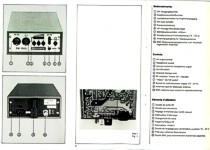 Mikroport p�ij�ma� SENNHEISER EM 1003 - u�ivatelsk� manu�l