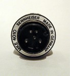 Mikrofonn� vlo�ka SENNHEISER MKE 4010