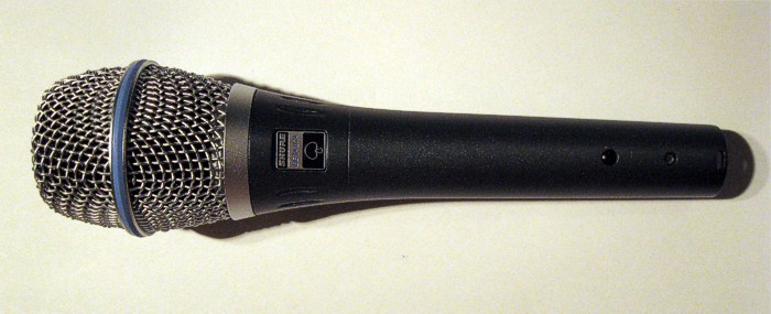 SHURE BETA 87A