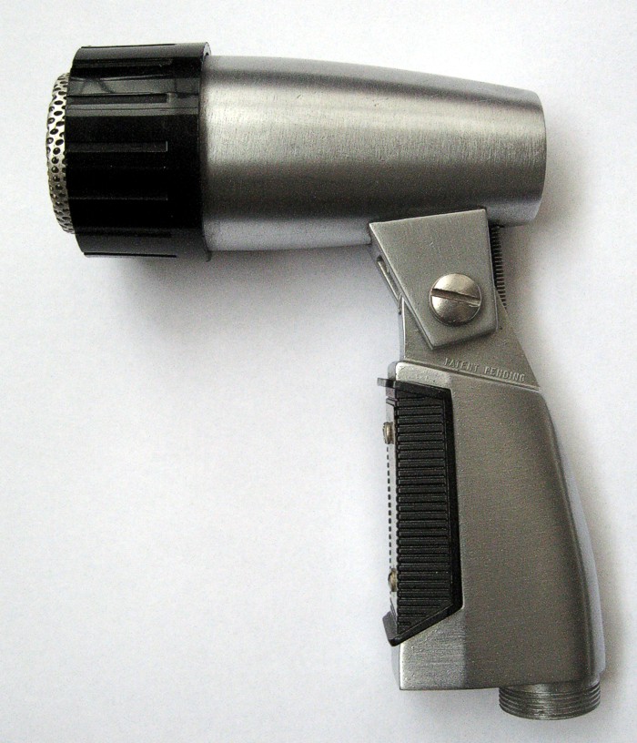 Mikrofon SHURE MODEL 540 SONODYNE