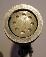 Mikrofon SHURE MODEL 540 mikrofonn� vlo�ka