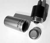 Mikrofon SONY EMC-16 - rozebran�