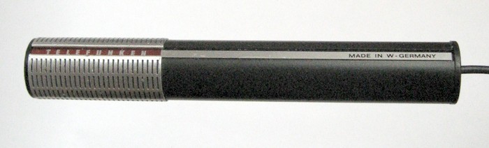 Mikrofon Telefunken TD 21