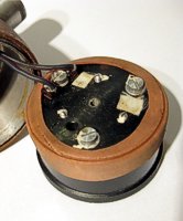 Dynamick� mikrofon TESLA 516450 - mikrofonn� vlo�ka