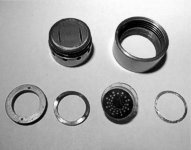 AMC 360 - mikrofonn� vlo�ka rozebran�