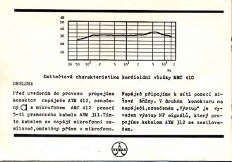 N�vod k pou�it�