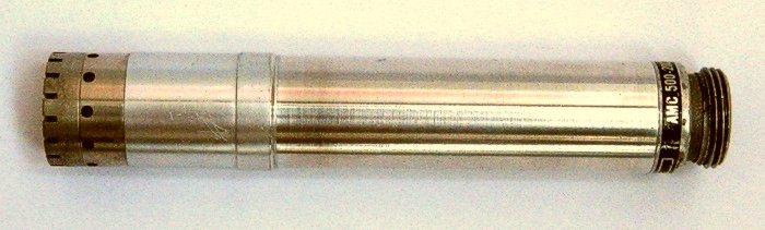 Kondenzátorový tranzistorový mikrofon AMC 500