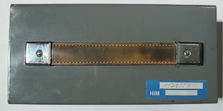 Napaje� TESLA AMC500 horn� pohled