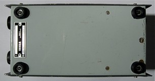 Napaje� TESLA AMC500 spodn� pohled