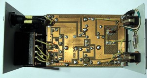 Napaje� TESLA AMC500 rozebran�