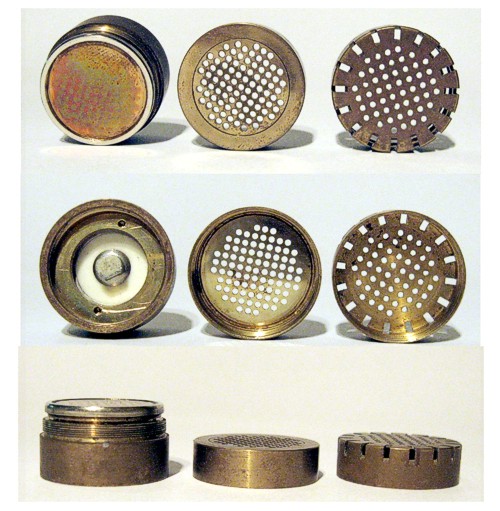 Mikrofonn� vlo�ka se dv�ma m��kami