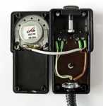 Mikrofon TESLA AMD 540L - rozebran�