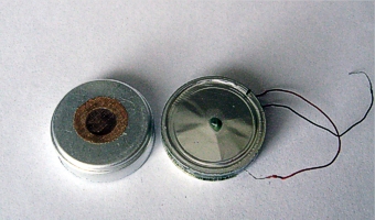 Mikrofon MM7256 rozebran�