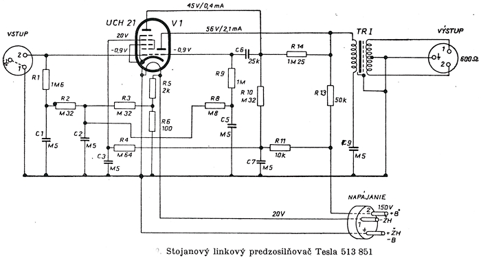 Sch�ma zapojen� 513851