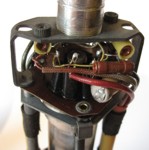 P�edzesilova� TESLA T 513851 - rozebran� detail