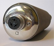 P�edzesilova� TESLA T 513851 - horn� pohled