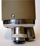 P�edzesilova� TESLA T 513851 - ozna�en� v�stupu