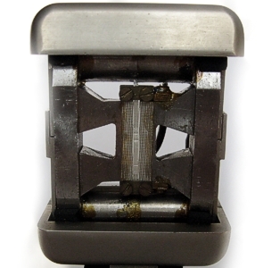 P�skov� (ribbon) mikrofon - p�skov� syst�m