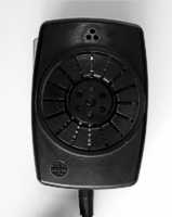 Mikrofon TESLA DX 28 - �eln� pohled