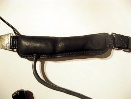 TESLA souprava pro motospojky - hrdelni mikrofon (laryngofon, krkafon)