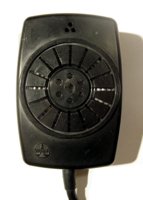 Mikrofon TESLA QK 056 05 - �eln� pohled