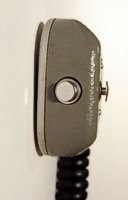 Mikrofon TESLA QN 618 21 - horn� pohled