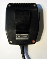 Mikrofon TESLA QN 618 23 - zadn� pohled