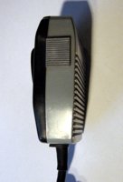 Mikrofon TESLA QN 618 23 - bo�n� pohled