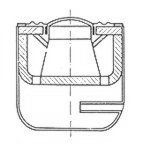 Akustick� obvod pro roz���en� charakteristiky v oblasti n�zk�ch kmito�t�