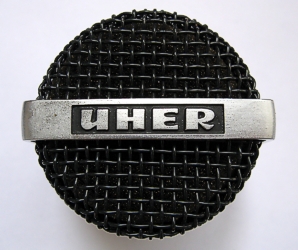 Mikrofon UHER M516 pohled �eln�